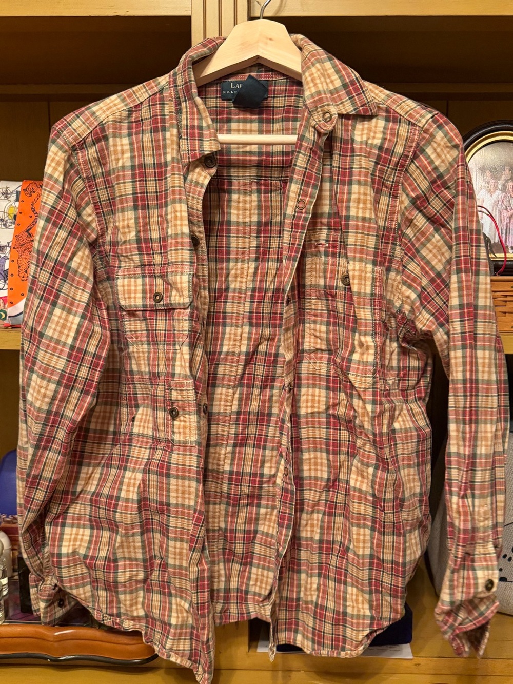 Ralph Lauren shirt